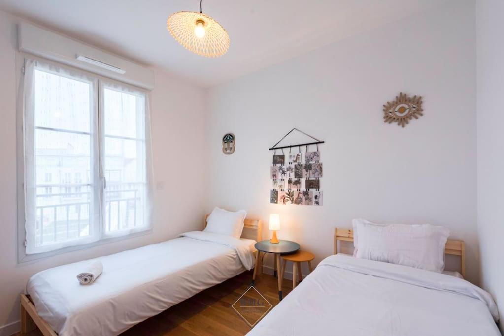 Palladium Appartement Disneyland Bmyguest Serris Exterior foto