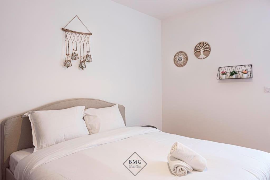 Palladium Appartement Disneyland Bmyguest Serris Exterior foto